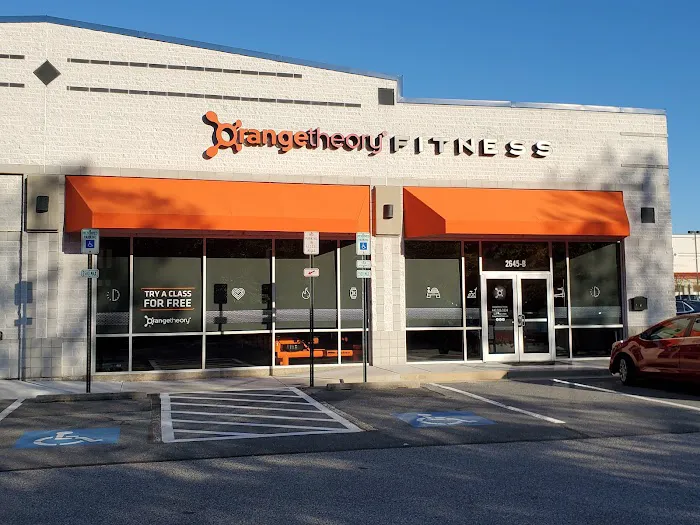 Orangetheory Fitness Picture 2