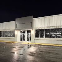 The Yard Gym Annapolis ico