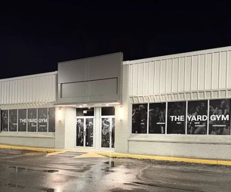 The Yard Gym Annapolis