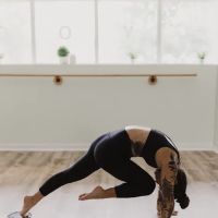 True Moon Yoga and Fitness ico