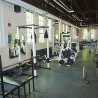 Iglehart Gym ico