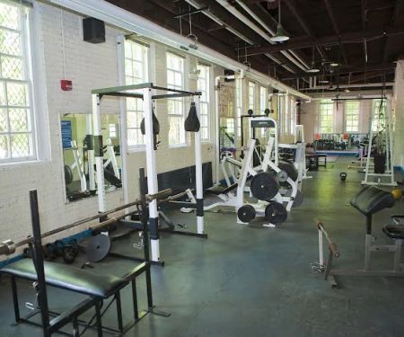Iglehart Gym