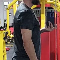 Retro Fitness ico