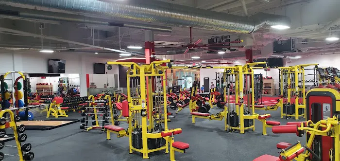 Retro Fitness Picture 8