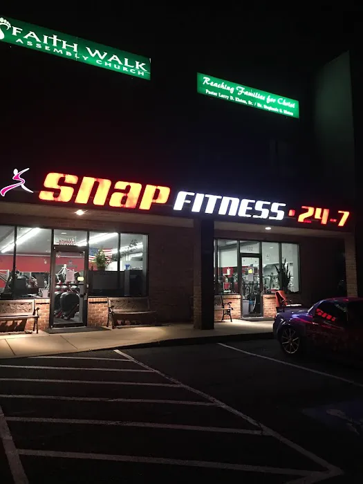 Snap Fitness Joppa Picture 4