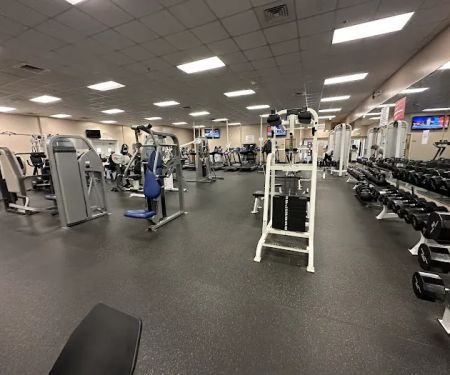 Hoyle Fitness Center