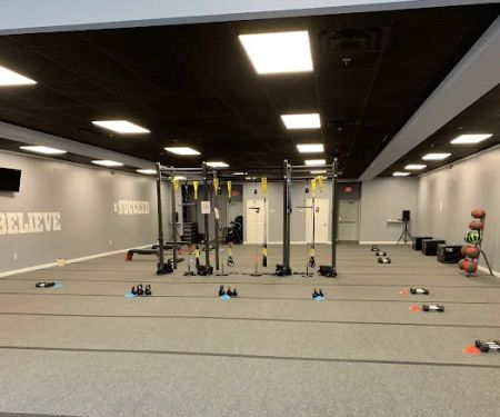 Crofton Fit Body Boot Camp