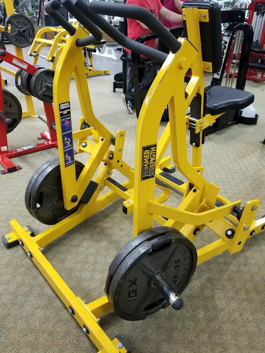 Gold's Gym Picture 10