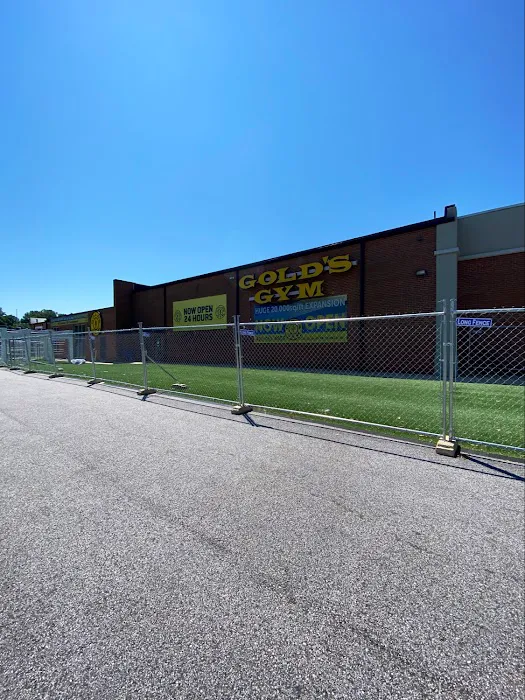 Gold's Gym Picture 2