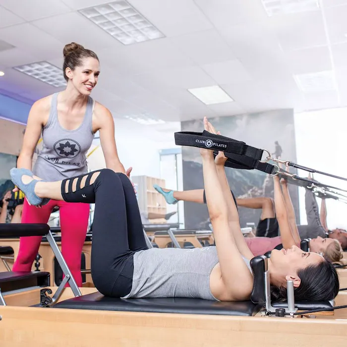 Club Pilates Picture 6
