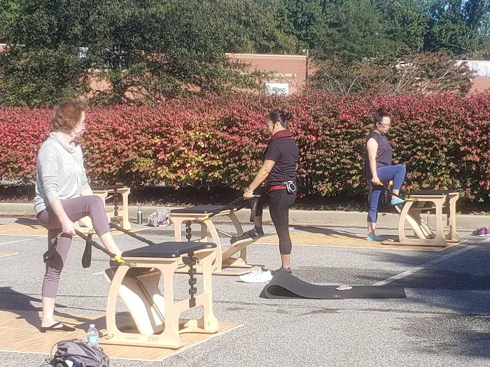 Club Pilates Picture 7