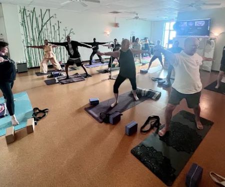 Crofton Yoga & Wellness Studio