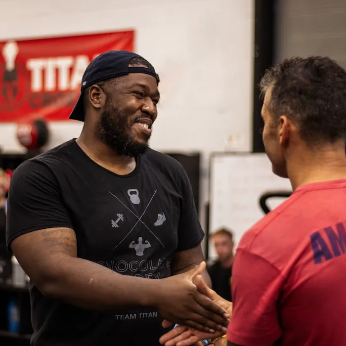 Titan CrossFit Picture 5
