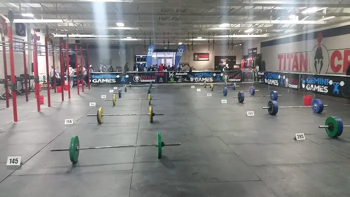 Titan CrossFit Picture 2