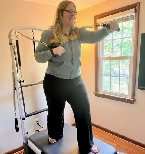 Mind and Body Pilates, LLC. Picture 5
