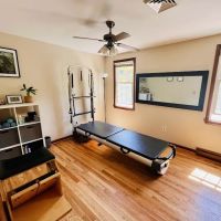 Mind and Body Pilates, LLC. ico
