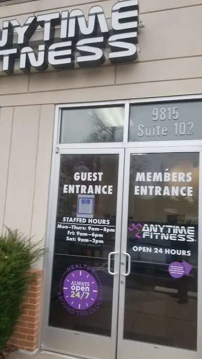 Anytime Fitness Damascus Picture 9