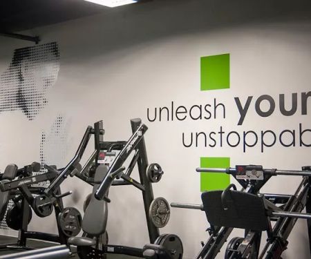 Fitness 1440 Damascus