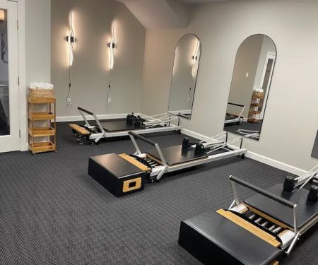 New Light Pilates and Movement