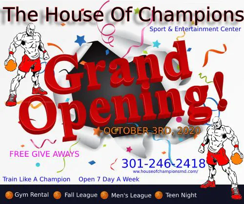 The House of Champion Sports and Entertainment Center Picture 1