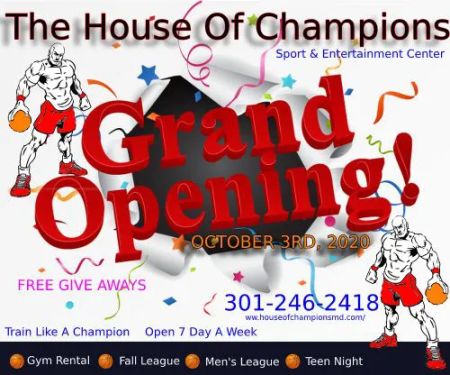 The House of Champion Sports and Entertainment Center