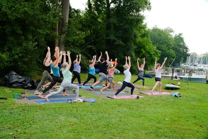 All In Practice Yoga - Jacoby Physical Therapy, LLC Picture 5