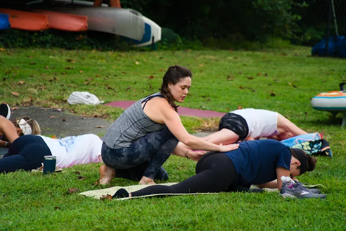 All In Practice Yoga - Jacoby Physical Therapy, LLC Picture 4