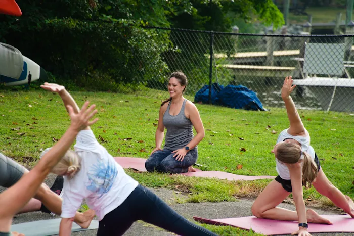 All In Practice Yoga - Jacoby Physical Therapy, LLC Picture 9