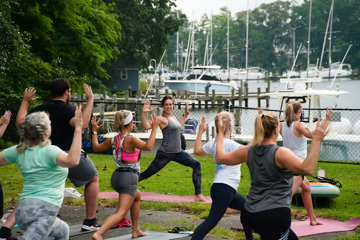 All In Practice Yoga - Jacoby Physical Therapy, LLC Picture 10