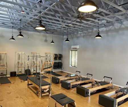 Annapolis Pilates