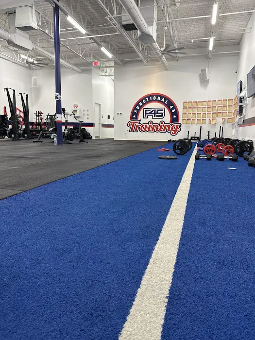 F45 Training Annapolis Harbour Picture 8
