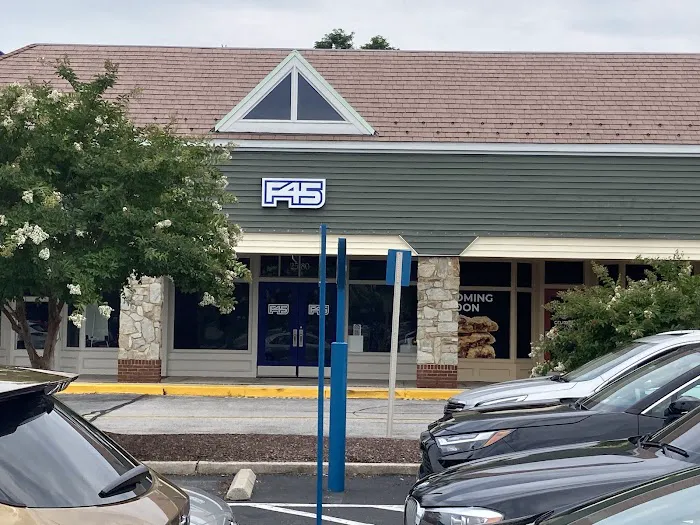 F45 Training Annapolis Harbour Picture 9