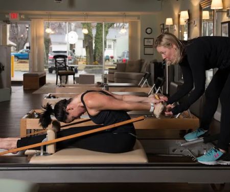 Chesapeake Pilates Center