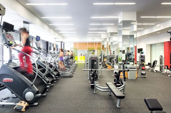 OJEI Gym Equipment Repair Picture 1