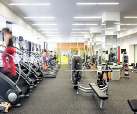OJEI Gym Equipment Repair