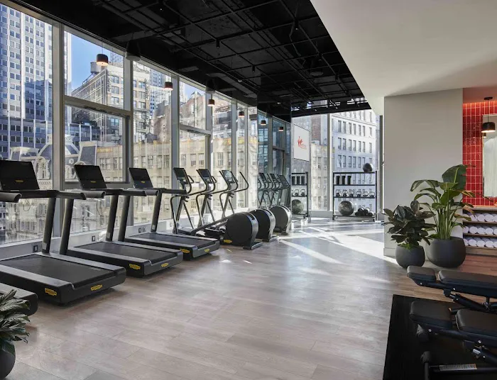 OJEI Gym Equipment Repair Picture 4