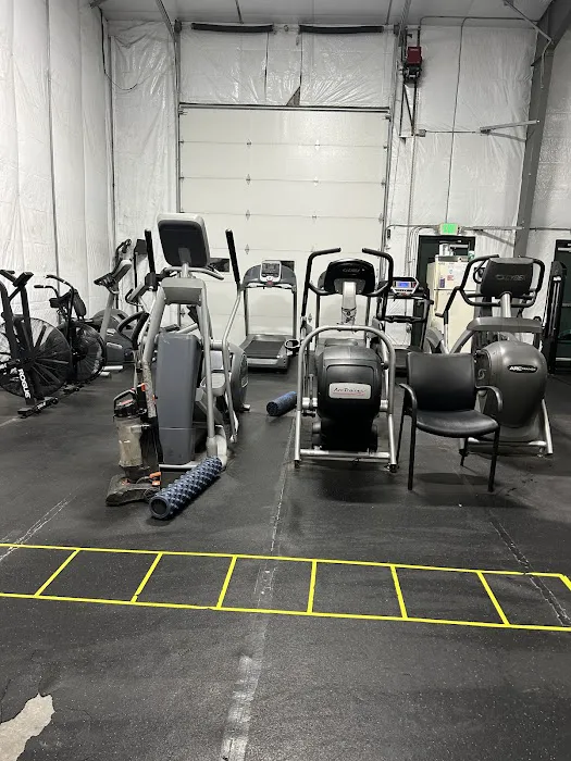 OJEI Gym Equipment Repair Picture 8