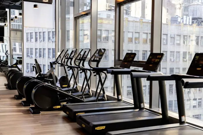 OJEI Gym Equipment Repair Picture 5