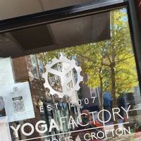 Yoga Factory Annapolis ico