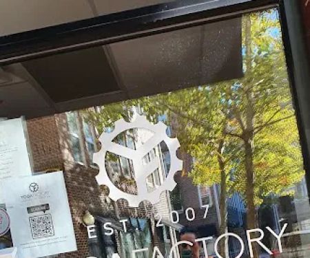 Yoga Factory Annapolis