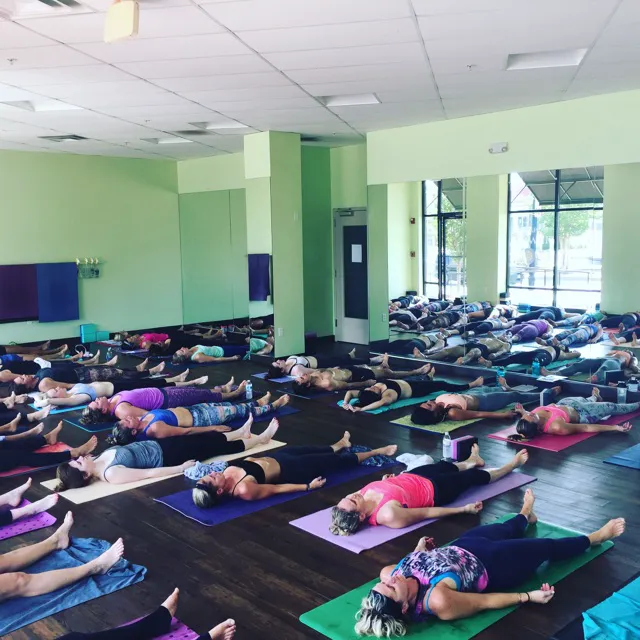 Annapolis Power Yoga Picture 2