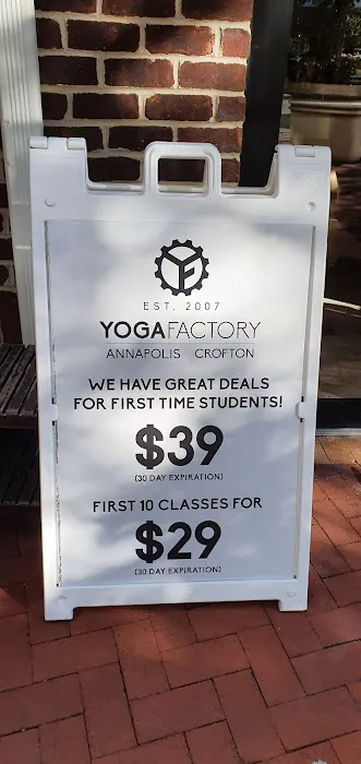 Annapolis Power Yoga Picture 3