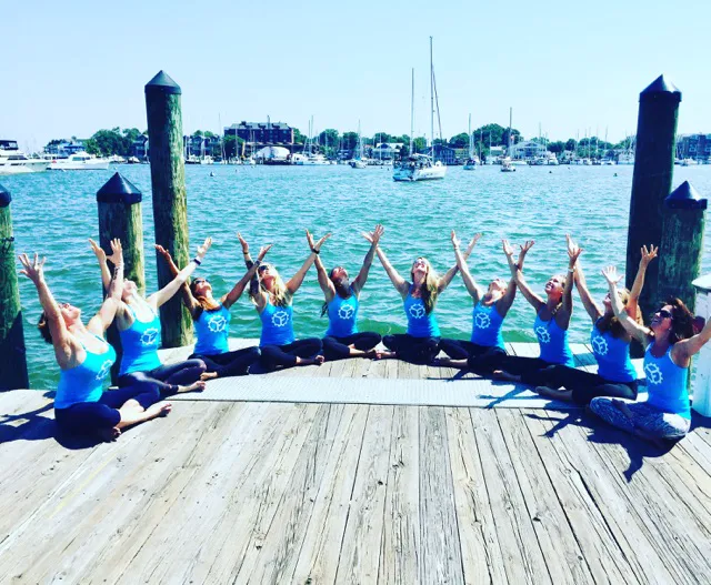 Annapolis Power Yoga Picture 4