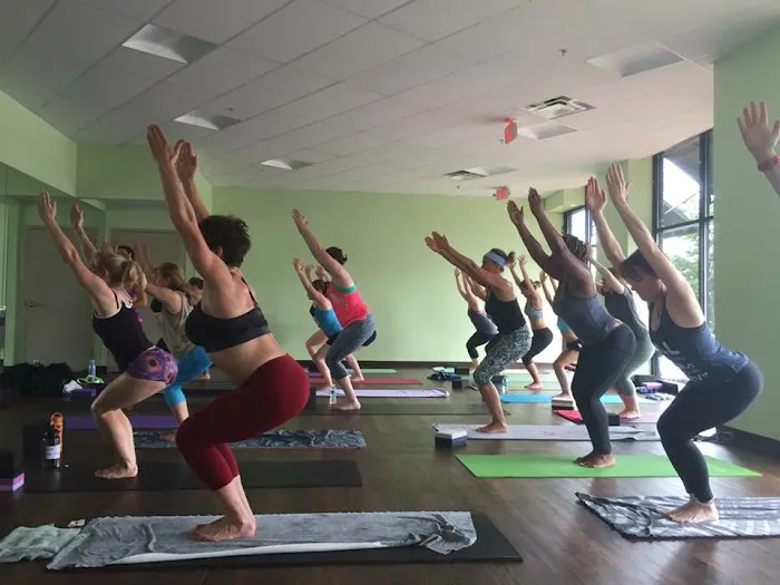Annapolis Power Yoga Picture 8