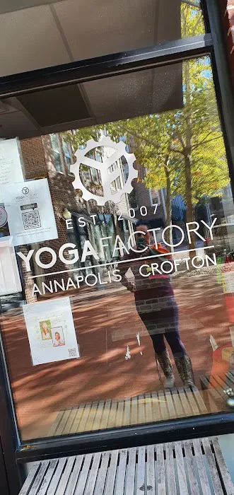 Annapolis Power Yoga Picture 5