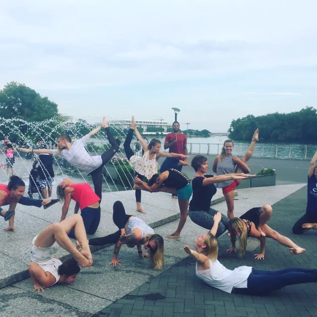 Annapolis Power Yoga Picture 10