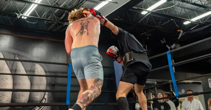 Annapolis Boxing Picture 8