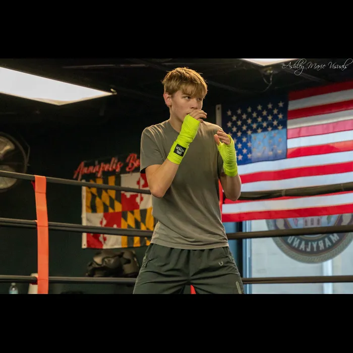 Annapolis Boxing Picture 10