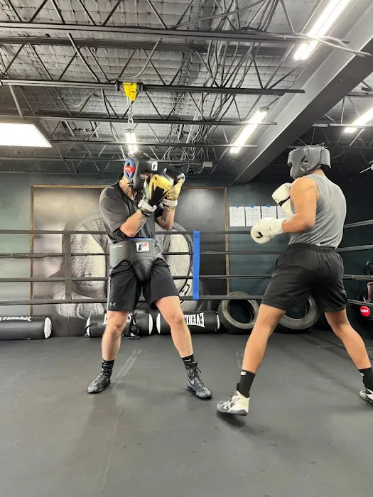Annapolis Boxing Picture 1