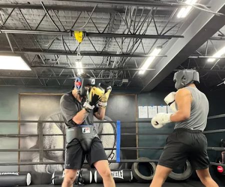 Annapolis Boxing